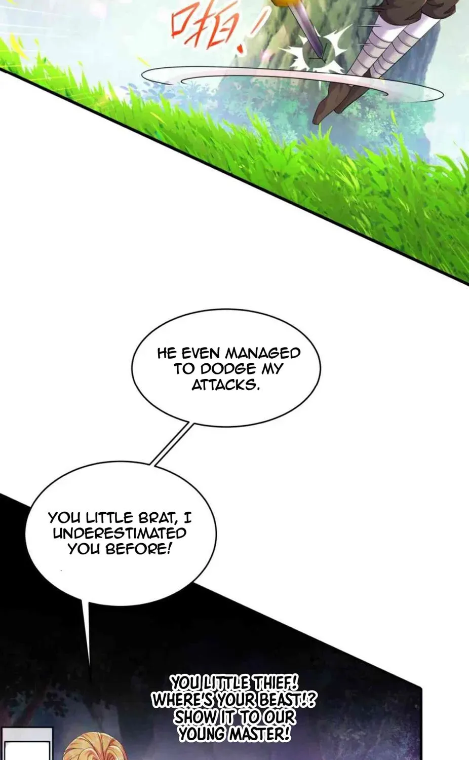 My Furry Harem Is After Me Chapter 2 page 34 - 