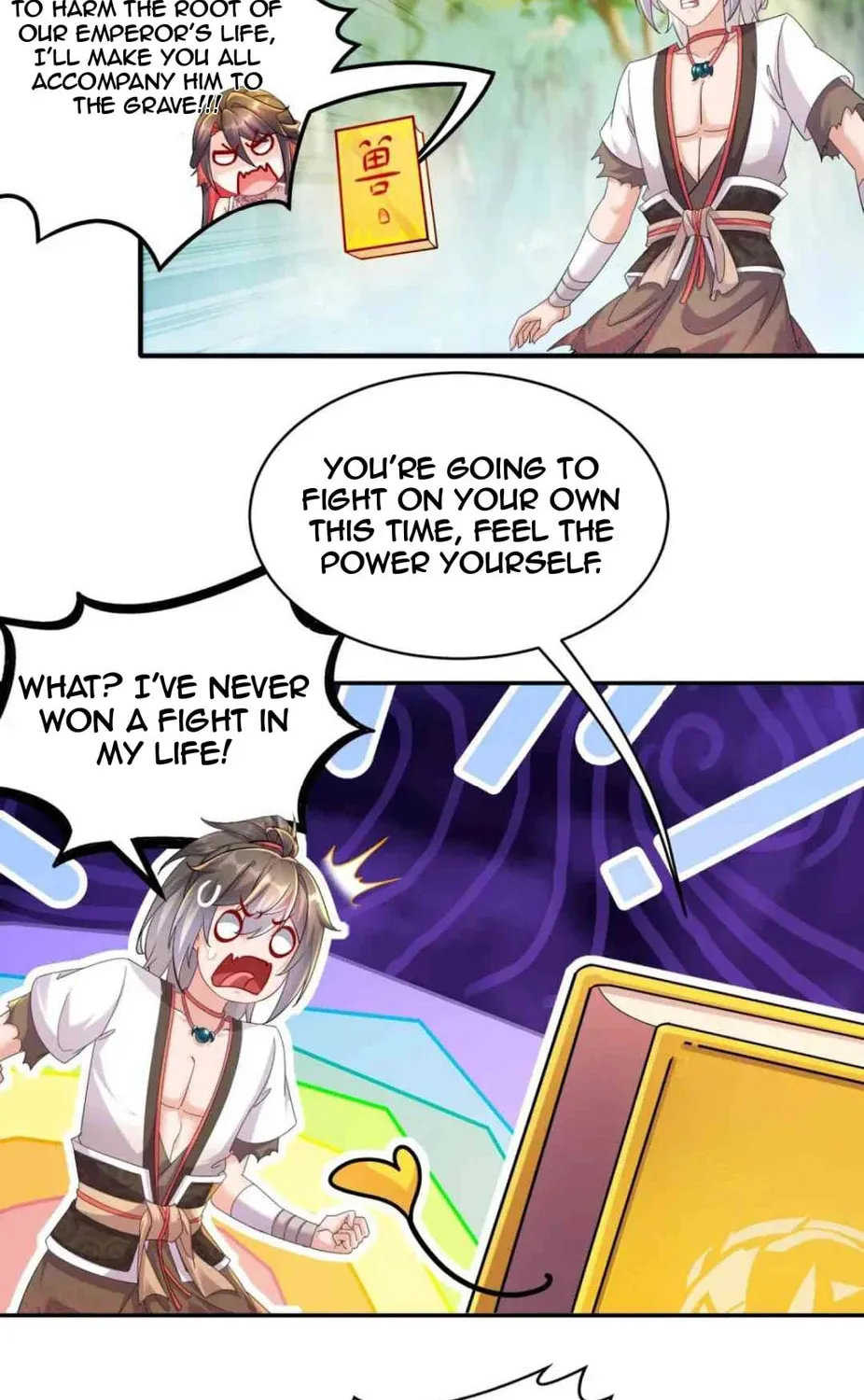 My Furry Harem Is After Me Chapter 2 page 36 - 