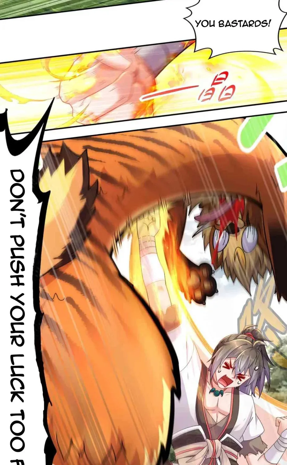 My Furry Harem Is After Me Chapter 2 page 38 - 