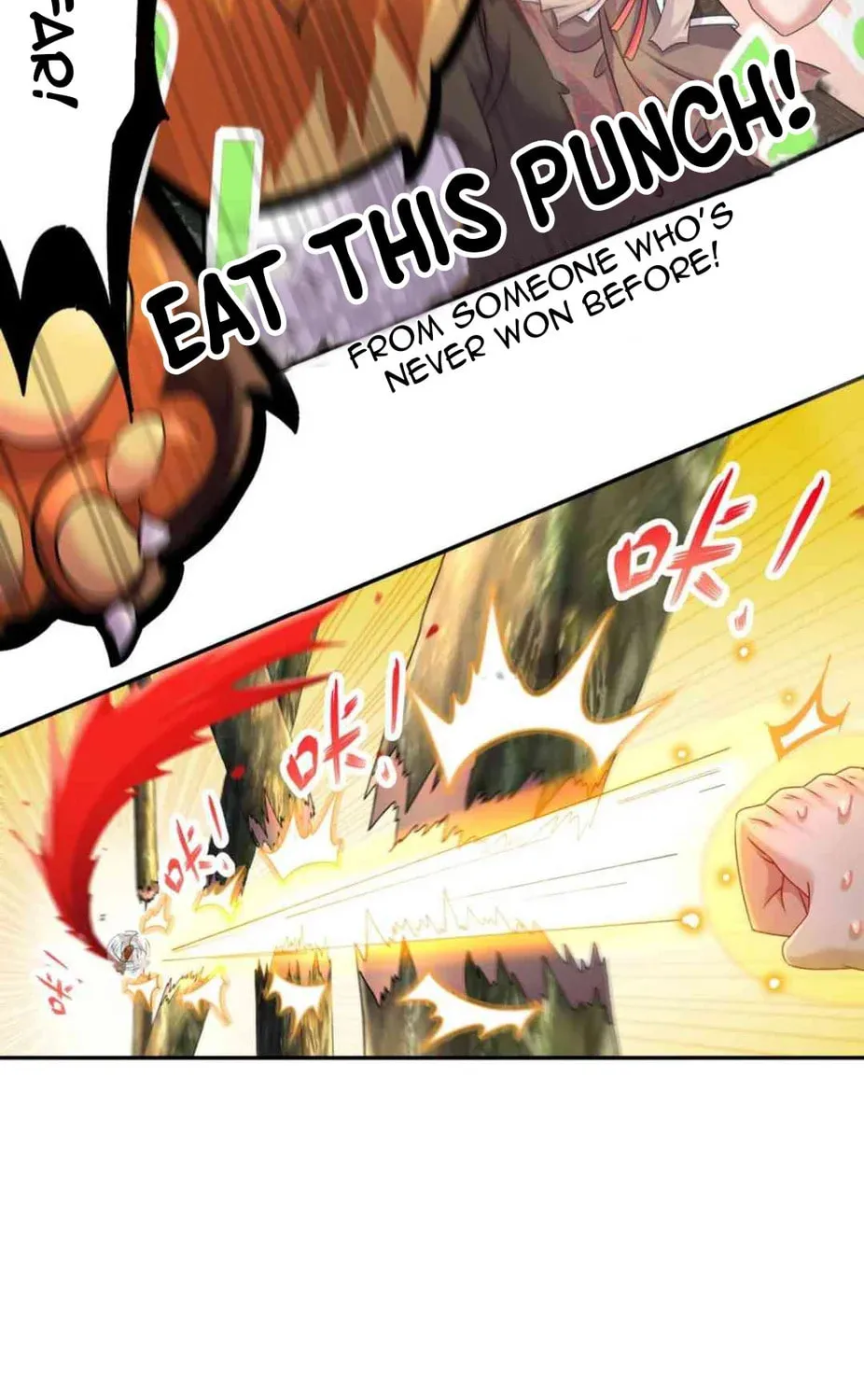My Furry Harem Is After Me Chapter 2 page 39 - 