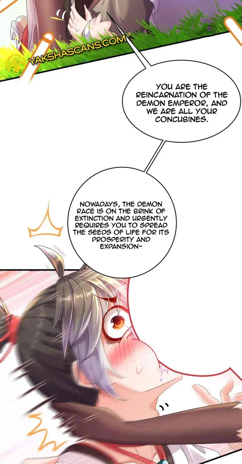 My Furry Harem Is After Me Chapter 2 page 5 - 
