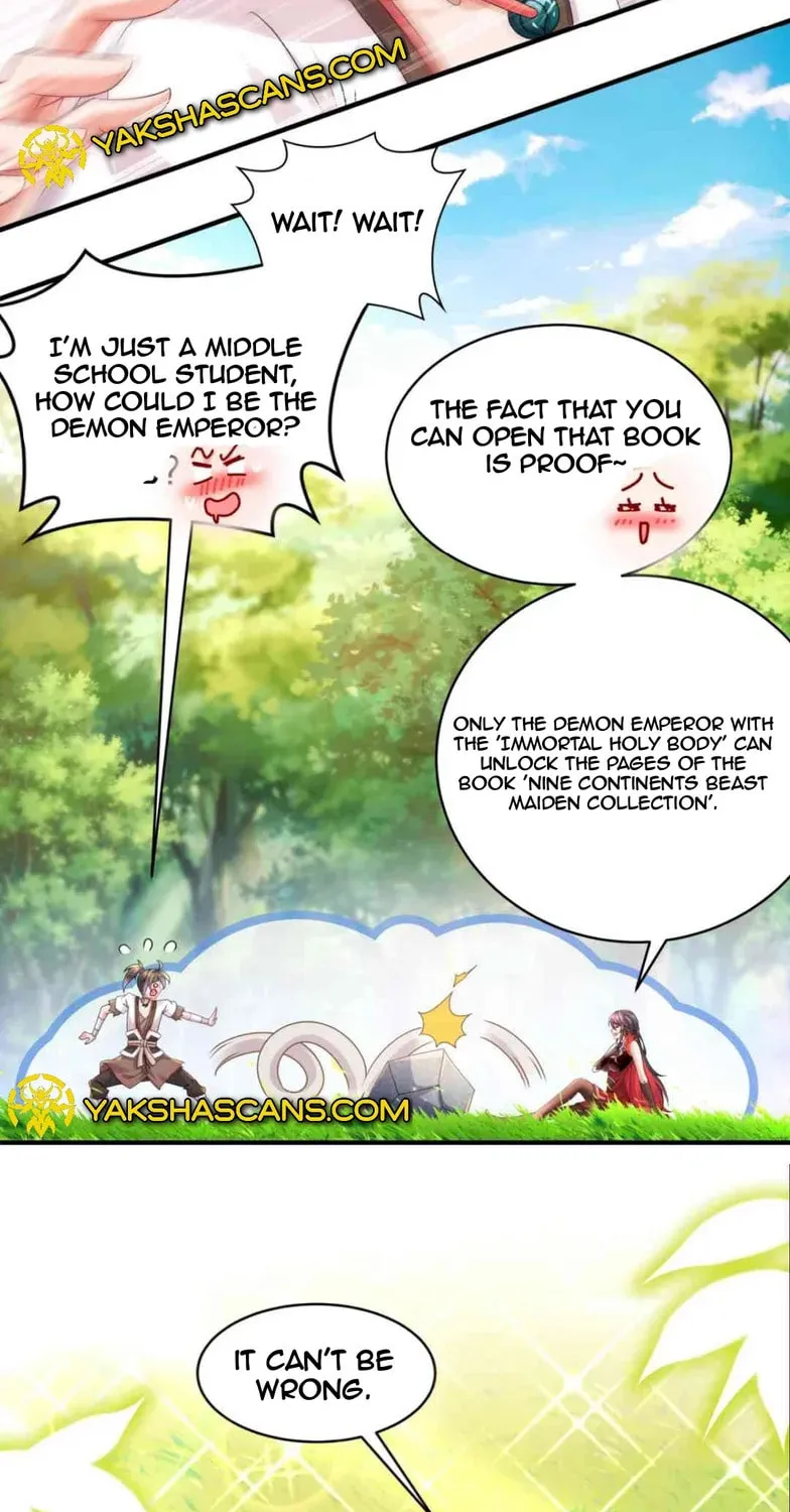 My Furry Harem Is After Me Chapter 2 page 6 - 