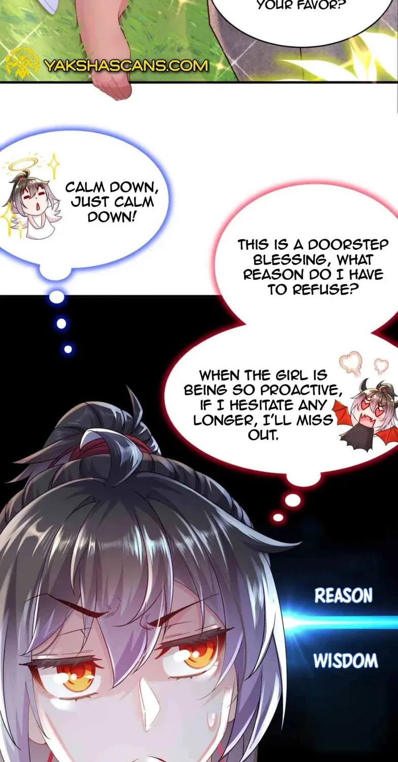 My Furry Harem Is After Me Chapter 2 page 8 - 