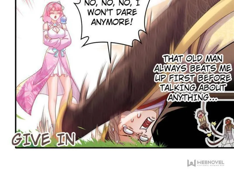 My Furry Harem Is After Me Chapter 3 page 11 - 