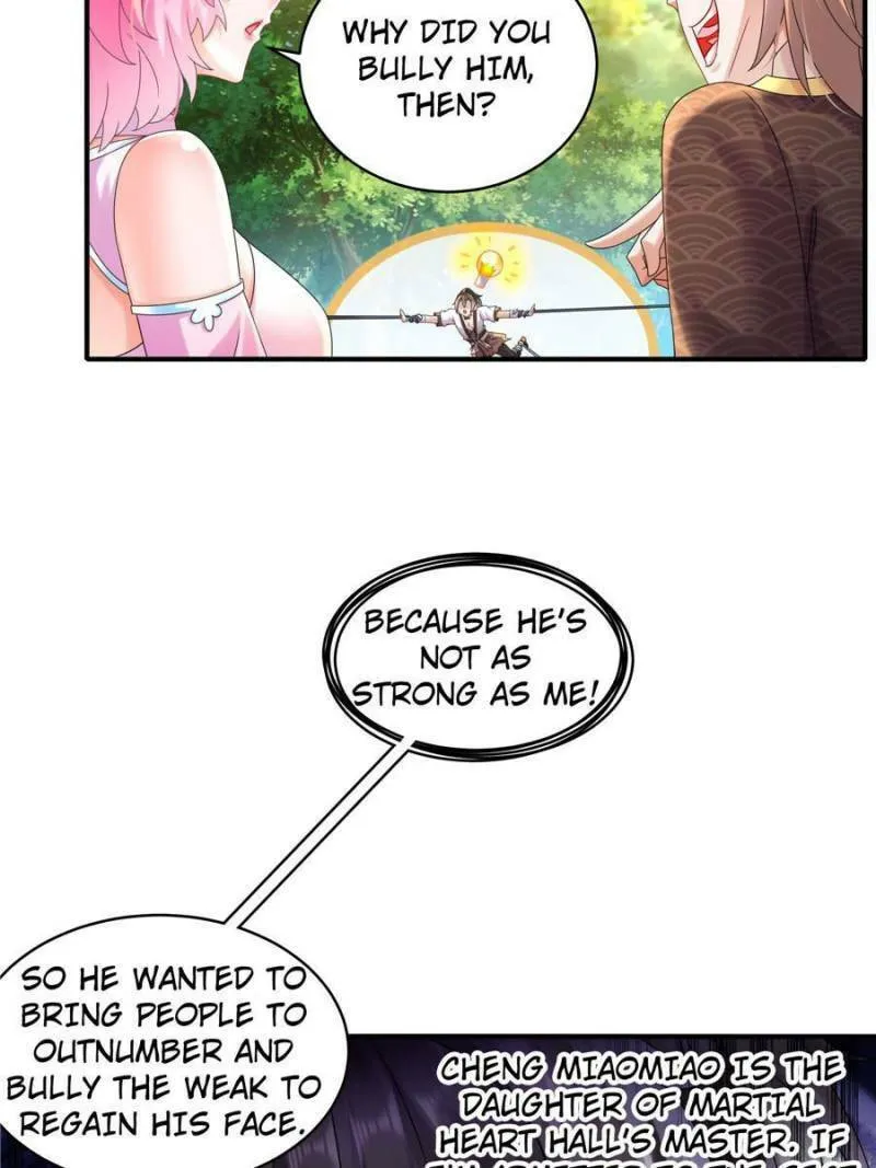 My Furry Harem Is After Me Chapter 3 page 13 - 