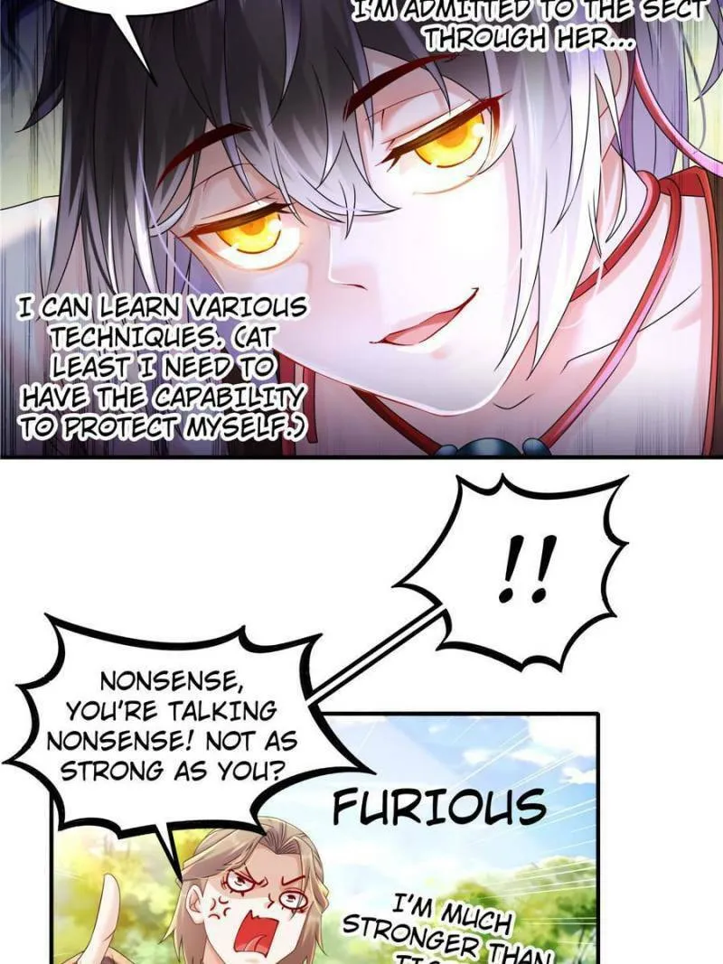 My Furry Harem Is After Me Chapter 3 page 14 - 
