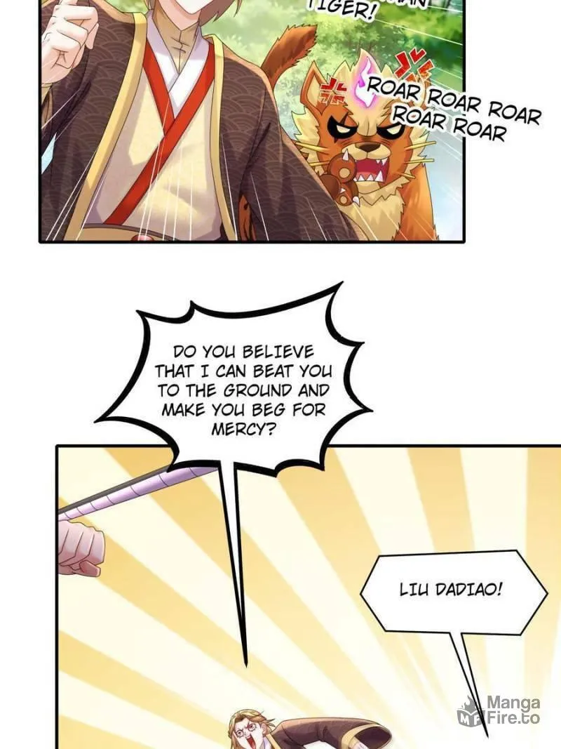 My Furry Harem Is After Me Chapter 3 page 15 - 