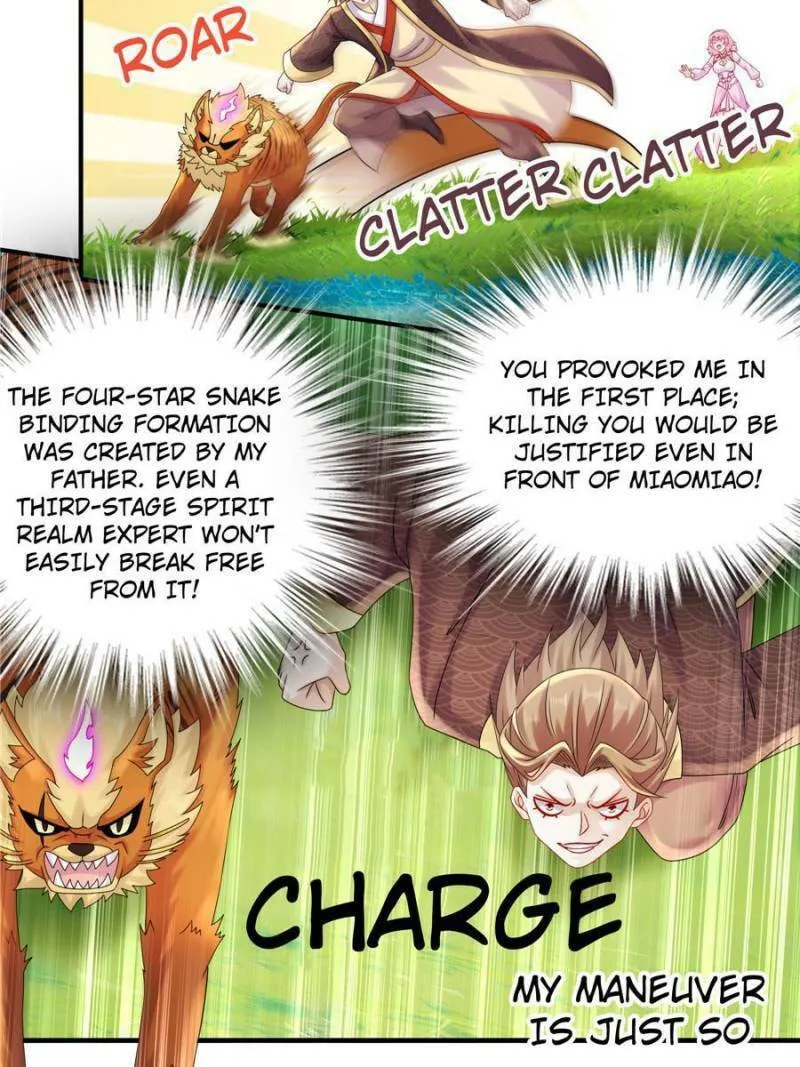 My Furry Harem Is After Me Chapter 3 page 16 - 