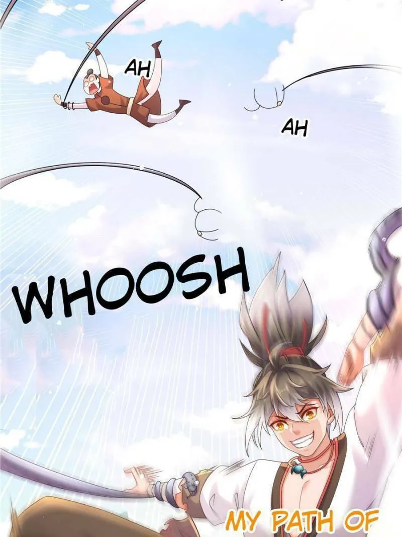 My Furry Harem Is After Me Chapter 3 page 19 - 