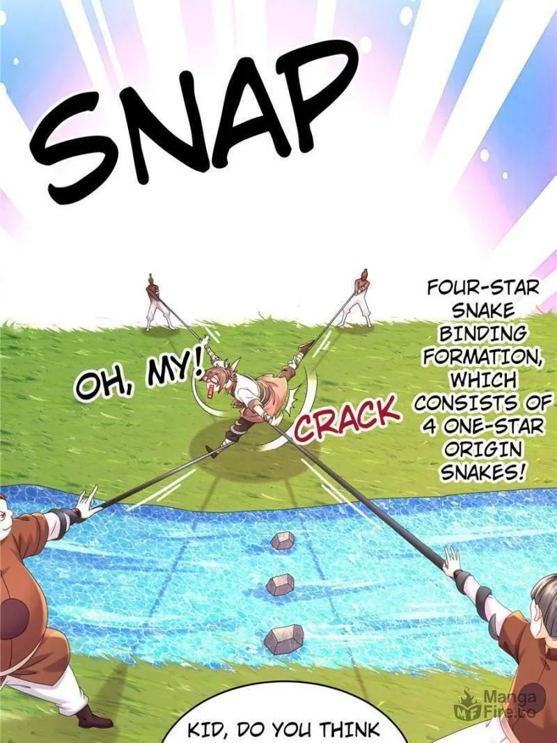 My Furry Harem Is After Me Chapter 3 page 3 - 