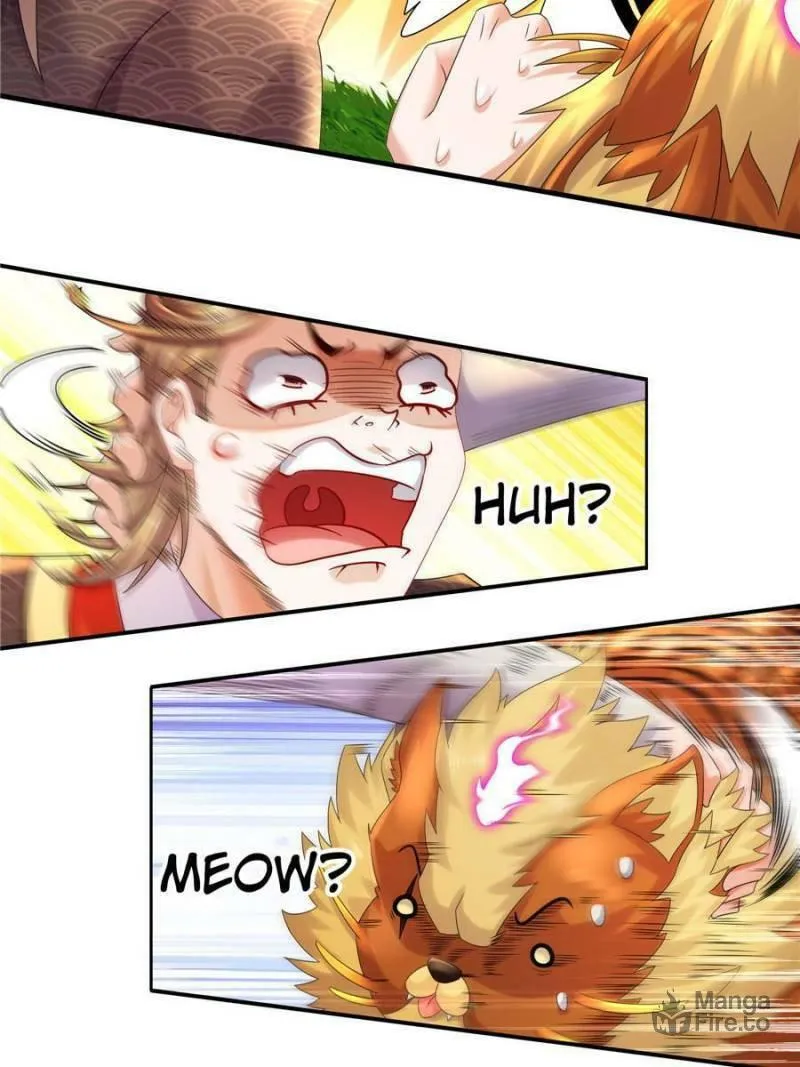 My Furry Harem Is After Me Chapter 3 page 21 - 
