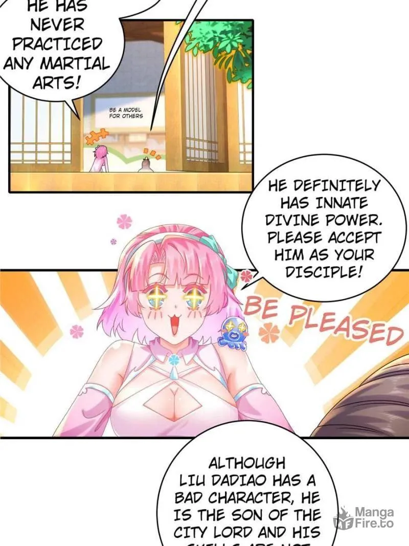 My Furry Harem Is After Me Chapter 3 page 27 - 
