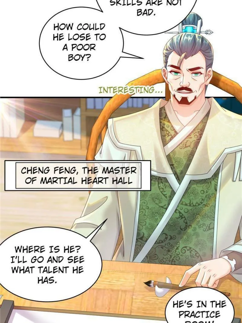 My Furry Harem Is After Me Chapter 3 page 28 - 