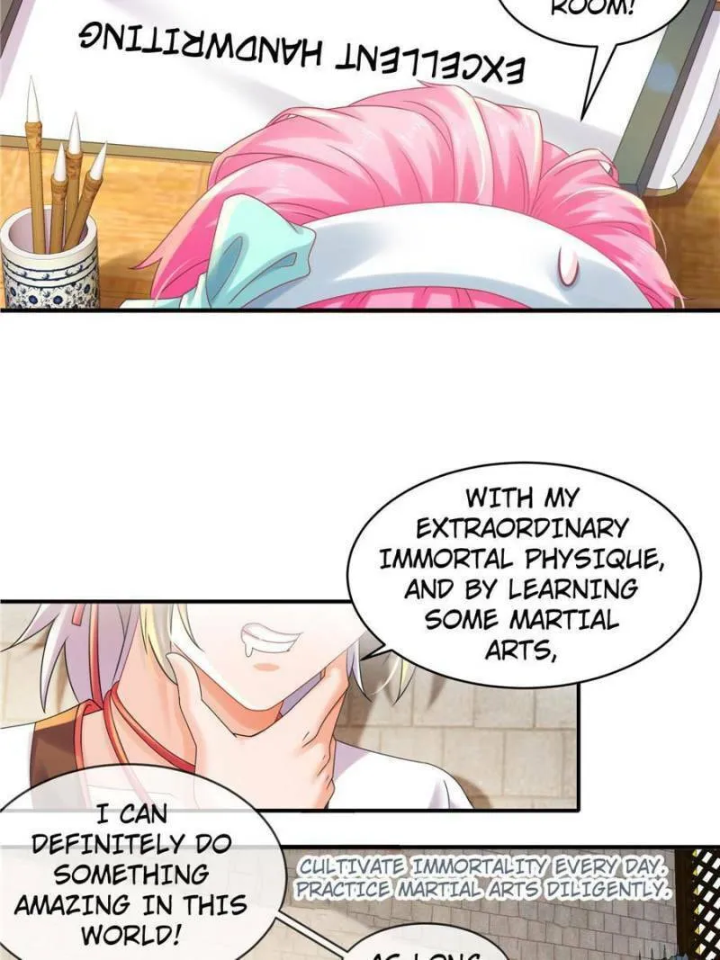 My Furry Harem Is After Me Chapter 3 page 29 - 
