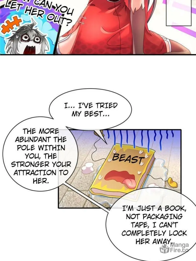 My Furry Harem Is After Me Chapter 3 page 33 - 