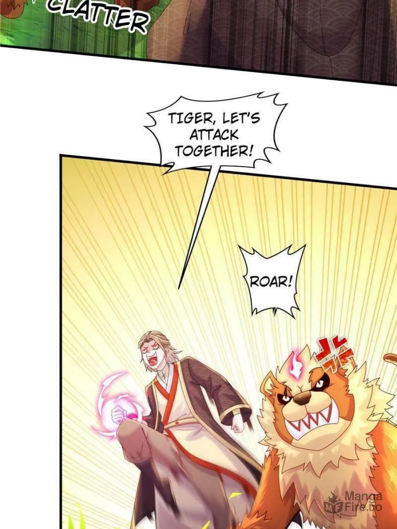 My Furry Harem Is After Me Chapter 3 page 5 - 