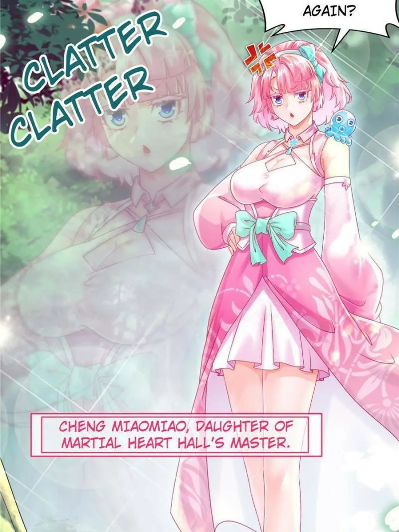 My Furry Harem Is After Me Chapter 3 page 8 - 