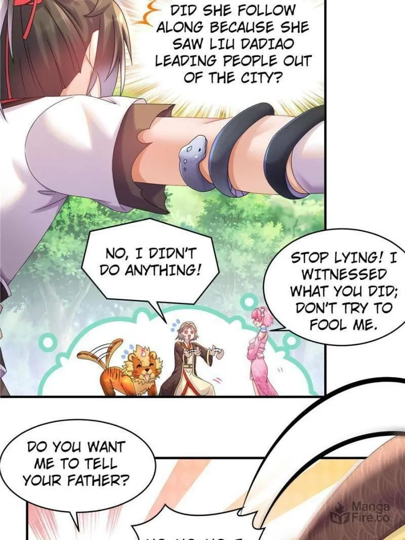 My Furry Harem Is After Me Chapter 3 page 10 - 