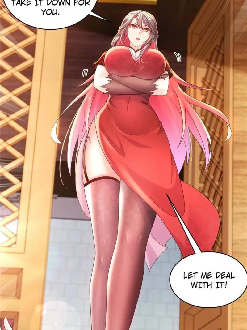 My Furry Harem Is After Me Chapter 4 page 13 - 