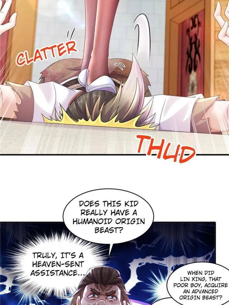 My Furry Harem Is After Me Chapter 4 page 14 - 