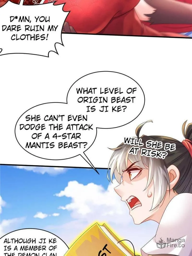 My Furry Harem Is After Me Chapter 4 page 18 - 