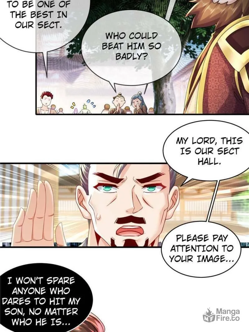 My Furry Harem Is After Me Chapter 4 page 3 - 