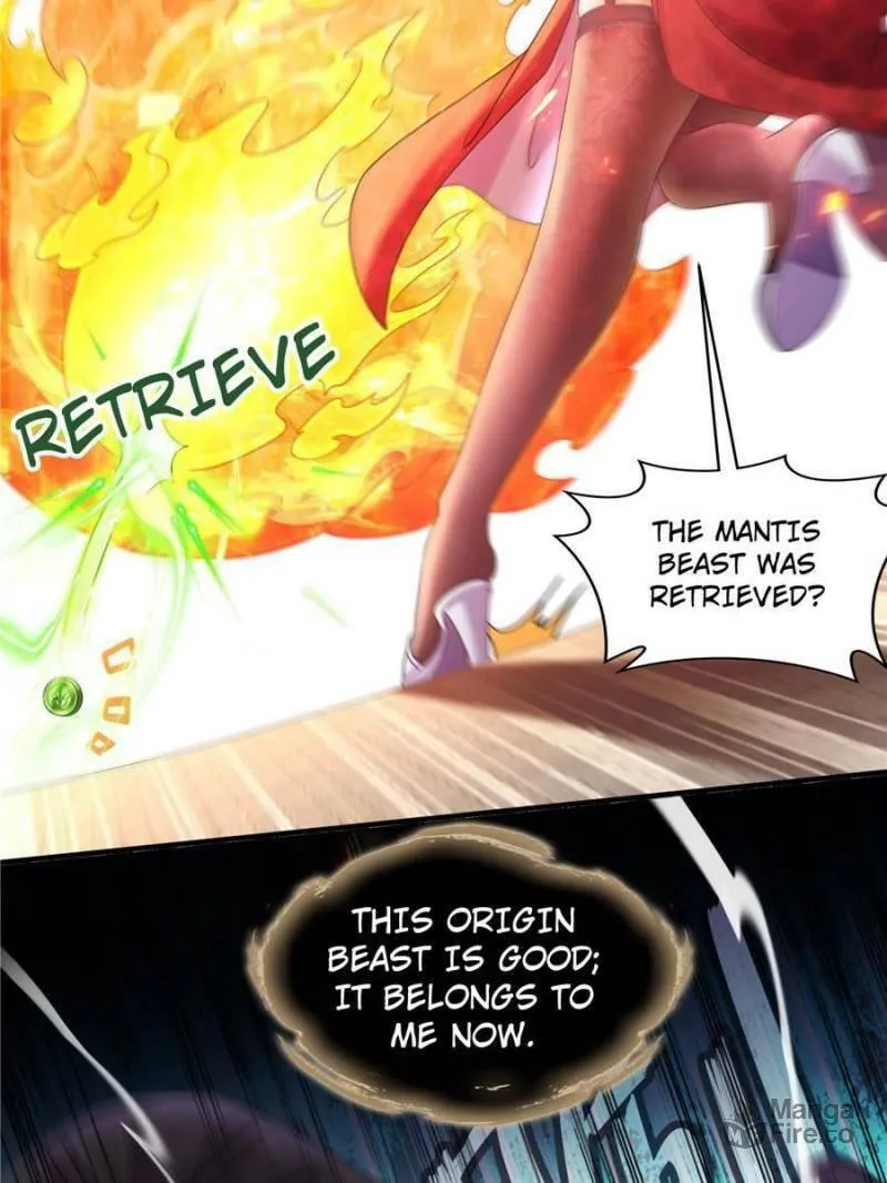 My Furry Harem Is After Me Chapter 4 page 21 - 