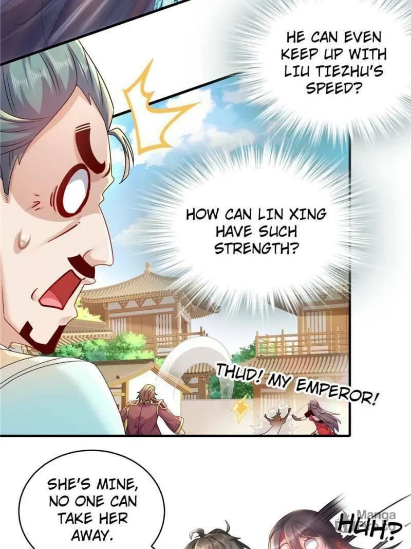 My Furry Harem Is After Me Chapter 4 page 25 - 