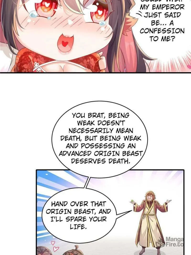 My Furry Harem Is After Me Chapter 4 page 27 - 