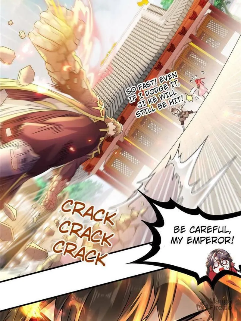 My Furry Harem Is After Me Chapter 4 page 36 - 