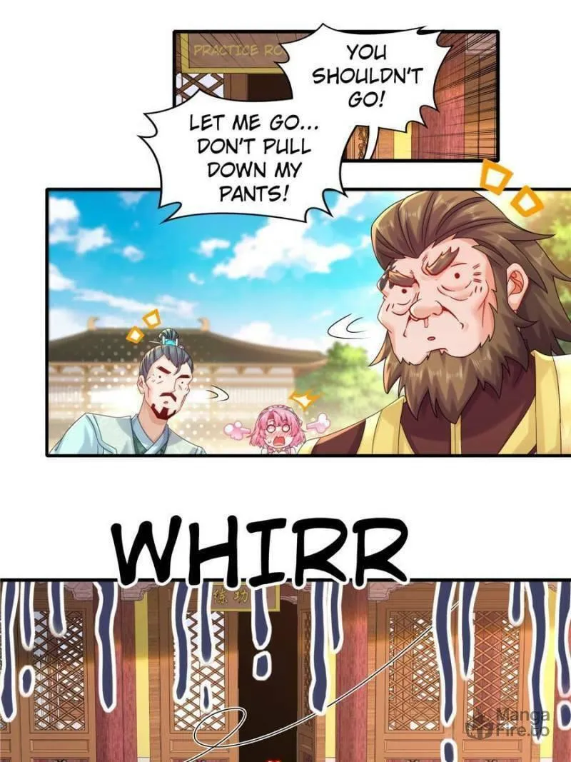 My Furry Harem Is After Me Chapter 4 page 5 - 