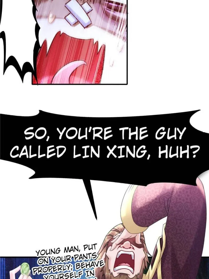 My Furry Harem Is After Me Chapter 4 page 7 - 