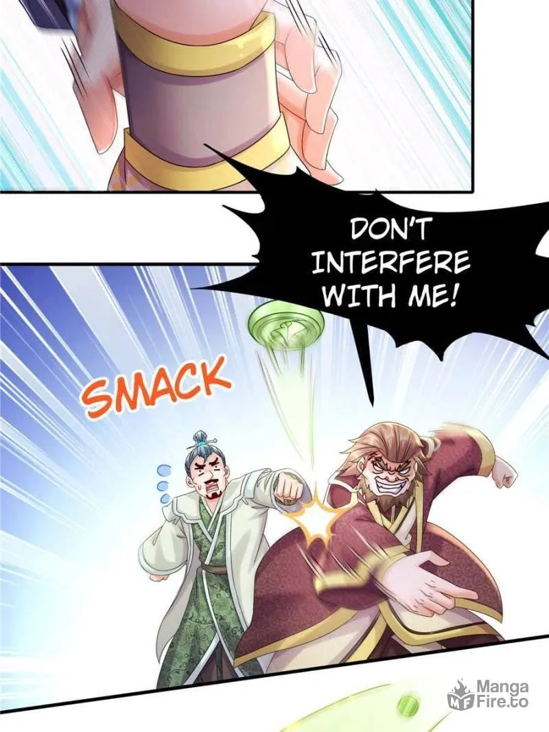 My Furry Harem Is After Me Chapter 4 page 9 - 