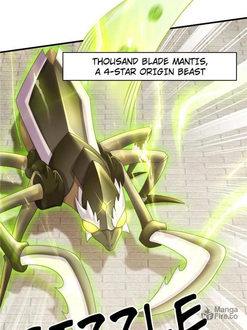 My Furry Harem Is After Me Chapter 4 page 10 - 