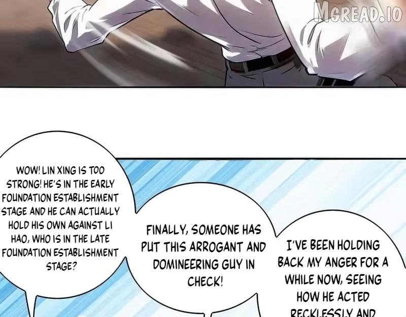 My Furry Harem Is After Me Chapter 430 page 12 - 