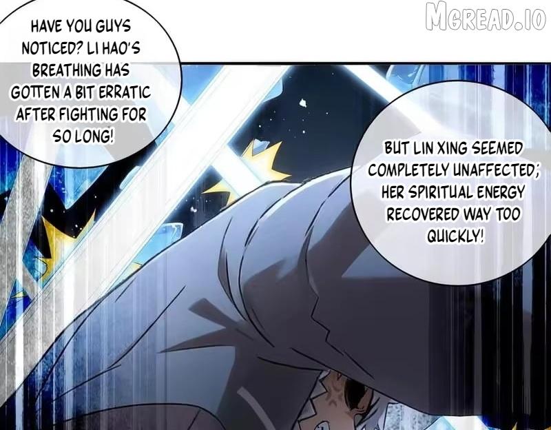 My Furry Harem Is After Me Chapter 430 page 14 - 