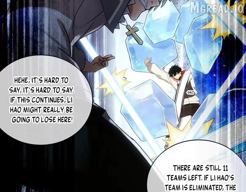 My Furry Harem Is After Me Chapter 430 page 15 - 