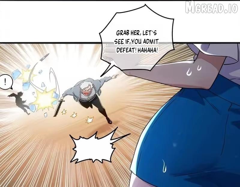 My Furry Harem Is After Me Chapter 430 page 19 - 