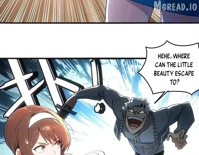 My Furry Harem Is After Me Chapter 430 page 20 - 