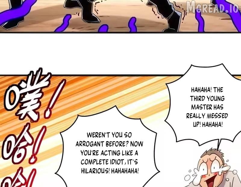 My Furry Harem Is After Me Chapter 430 page 29 - 