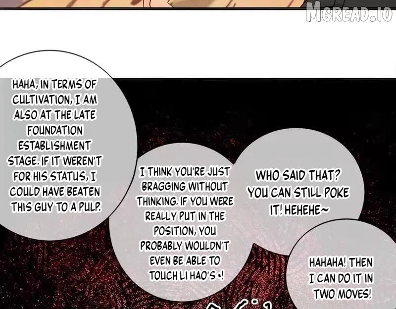 My Furry Harem Is After Me Chapter 430 page 31 - 
