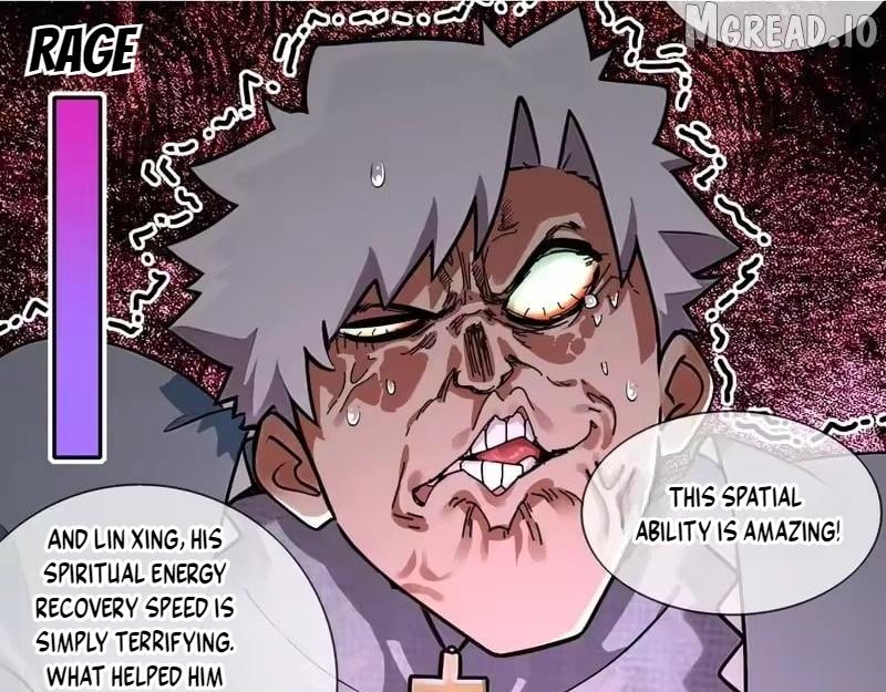 My Furry Harem Is After Me Chapter 430 page 32 - 
