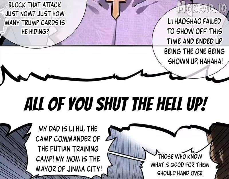 My Furry Harem Is After Me Chapter 430 page 33 - 