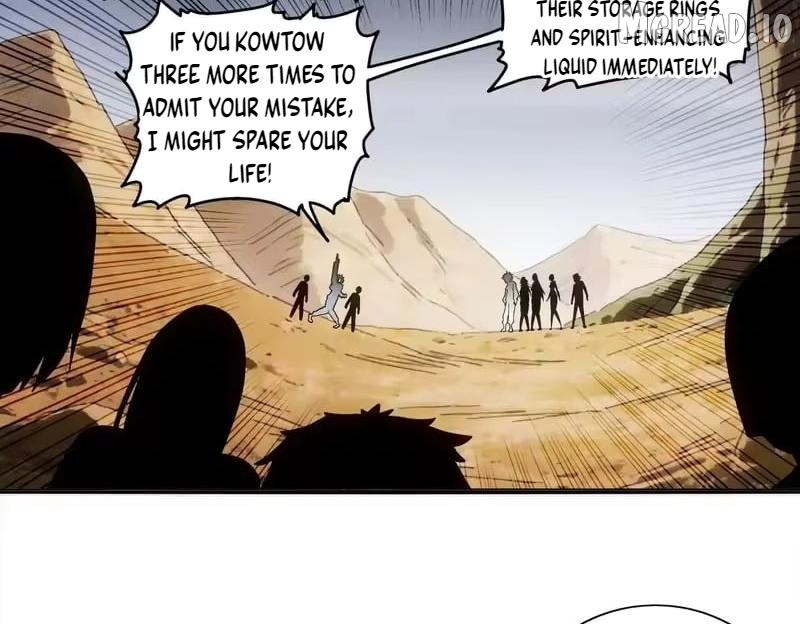 My Furry Harem Is After Me Chapter 430 page 34 - 