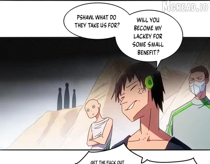 My Furry Harem Is After Me Chapter 430 page 37 - 