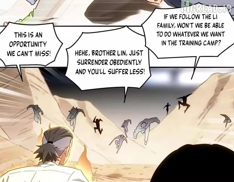 My Furry Harem Is After Me Chapter 430 page 39 - 