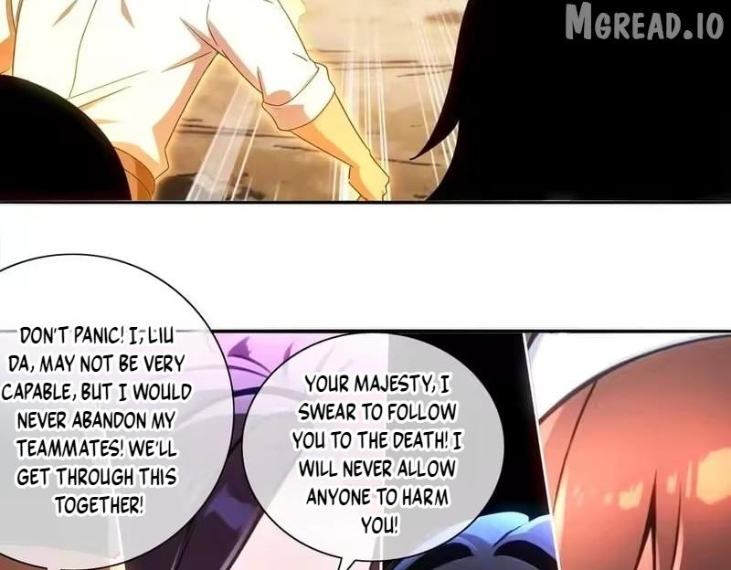 My Furry Harem Is After Me Chapter 430 page 40 - 