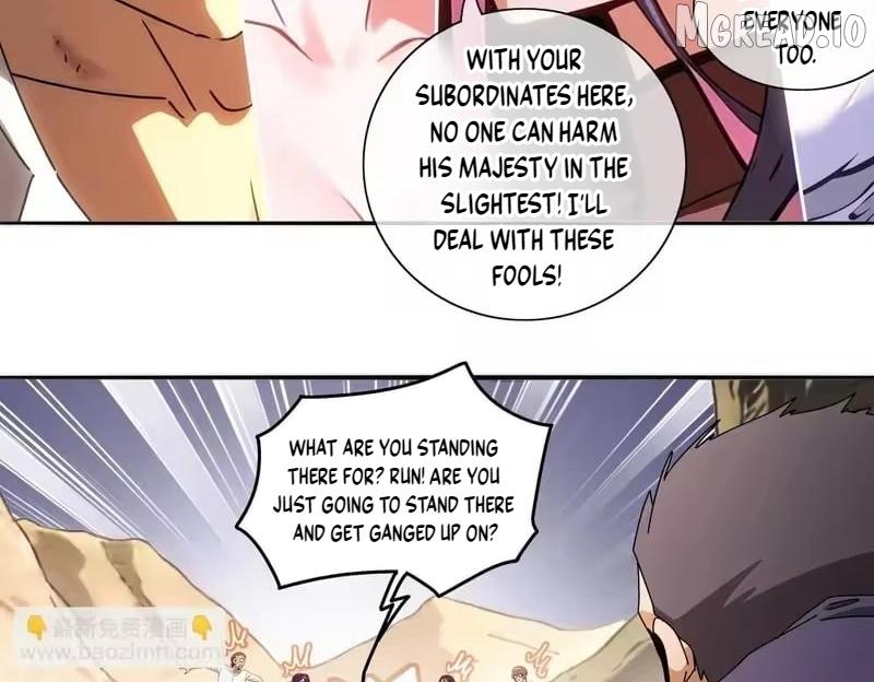 My Furry Harem Is After Me Chapter 430 page 42 - 