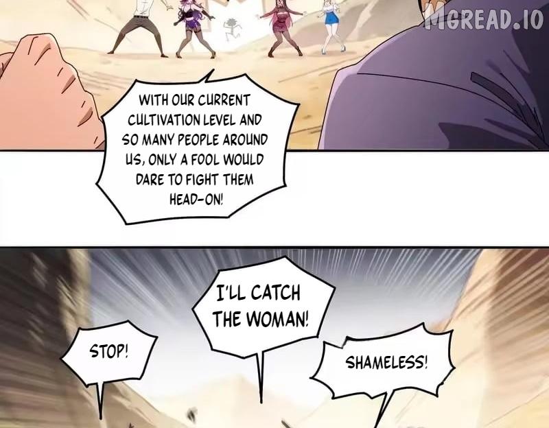 My Furry Harem Is After Me Chapter 430 page 43 - 