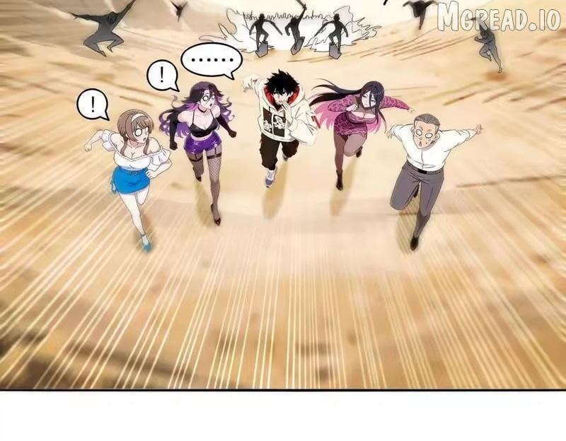 My Furry Harem Is After Me Chapter 430 page 44 - 